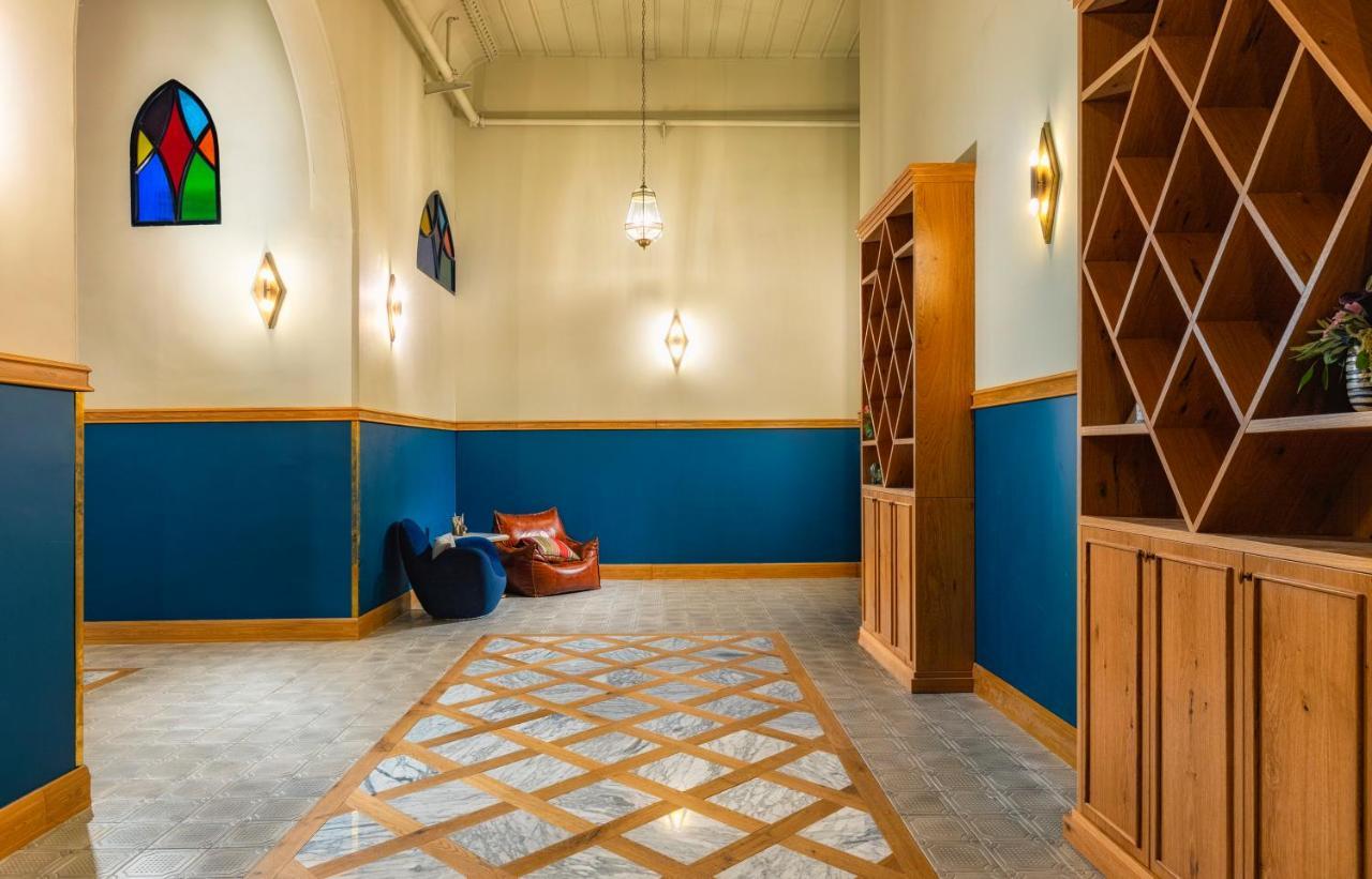 Kubler'S House Hotel Tel Aviv Bagian luar foto