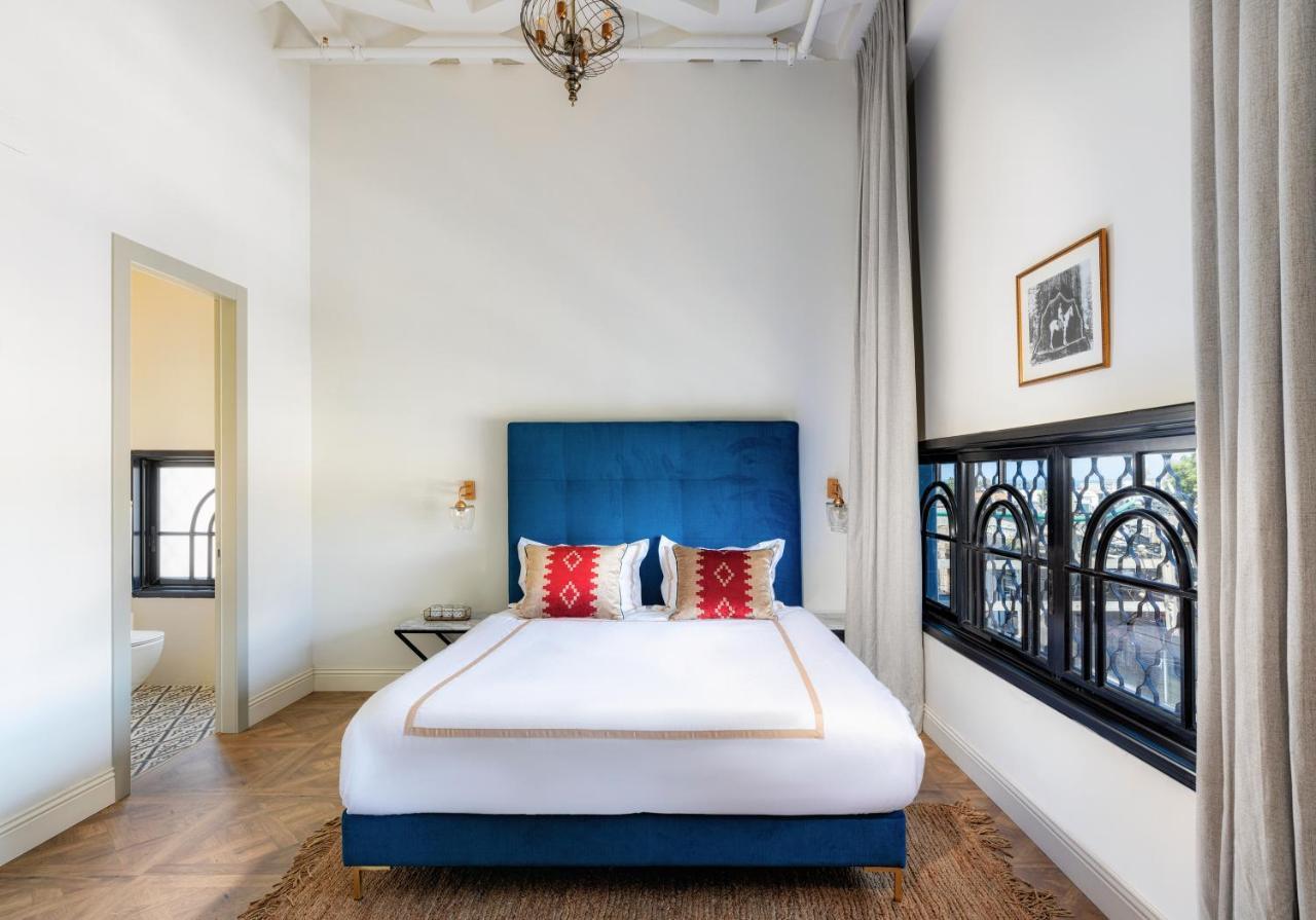 Kubler'S House Hotel Tel Aviv Bagian luar foto