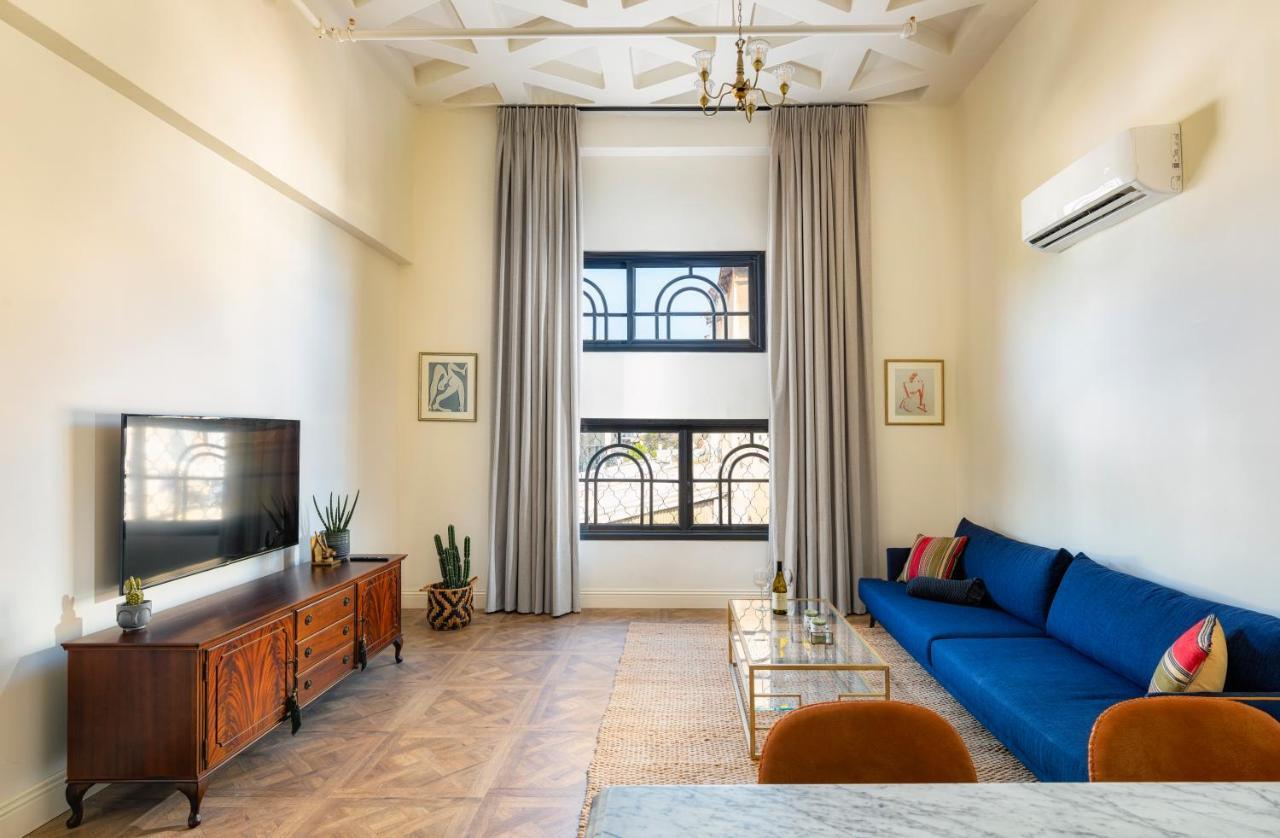 Kubler'S House Hotel Tel Aviv Bagian luar foto