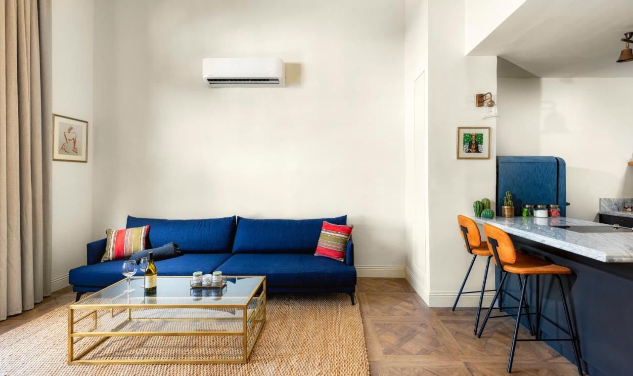 Kubler'S House Hotel Tel Aviv Bagian luar foto