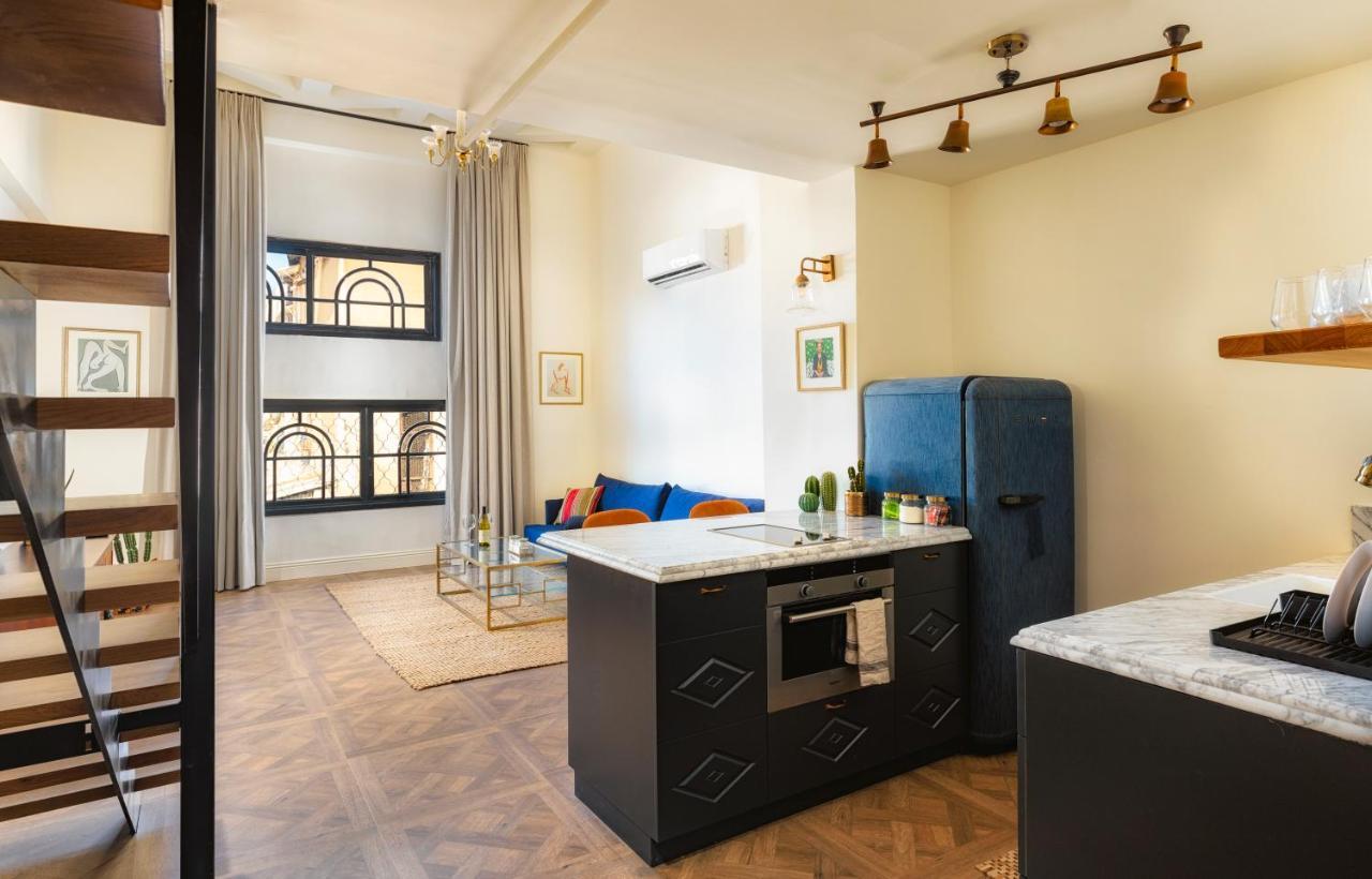 Kubler'S House Hotel Tel Aviv Bagian luar foto