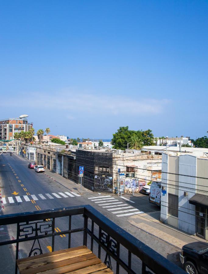 Kubler'S House Hotel Tel Aviv Bagian luar foto