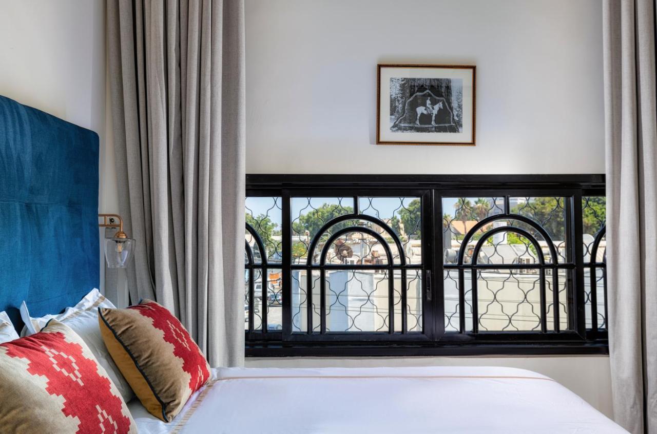 Kubler'S House Hotel Tel Aviv Bagian luar foto