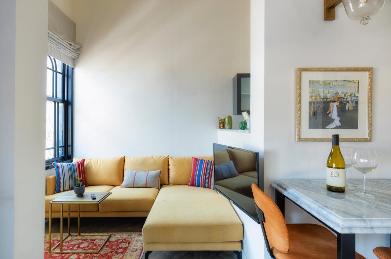 Kubler'S House Hotel Tel Aviv Bagian luar foto