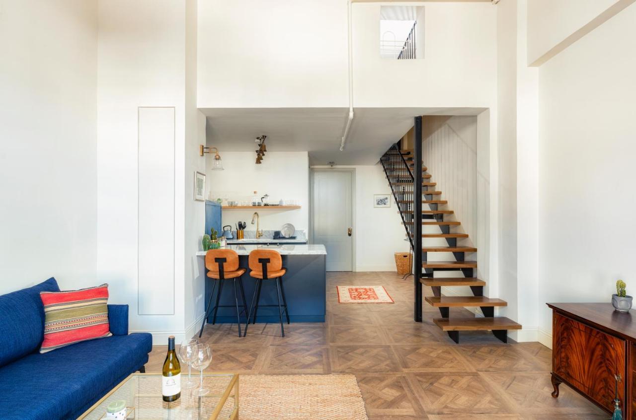 Kubler'S House Hotel Tel Aviv Bagian luar foto