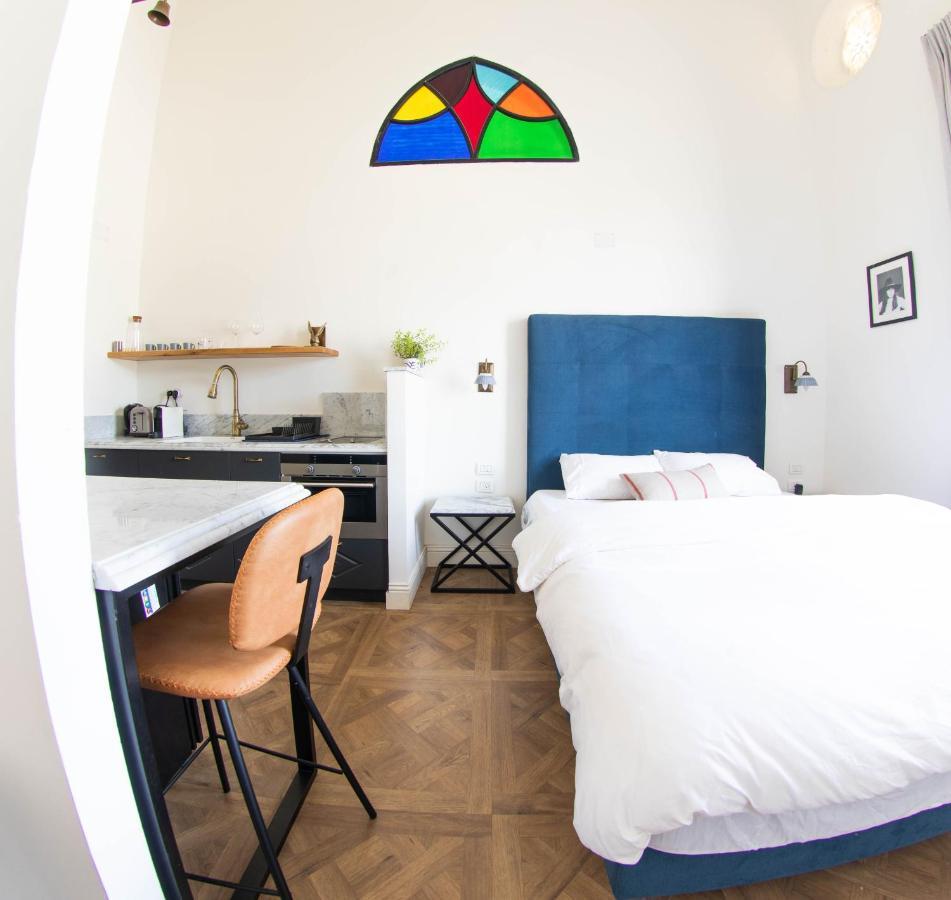 Kubler'S House Hotel Tel Aviv Bagian luar foto